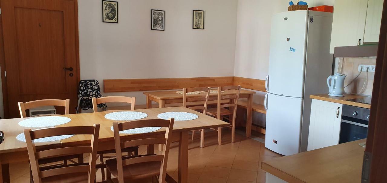 Penzion Dolni Dunajovice Exterior photo